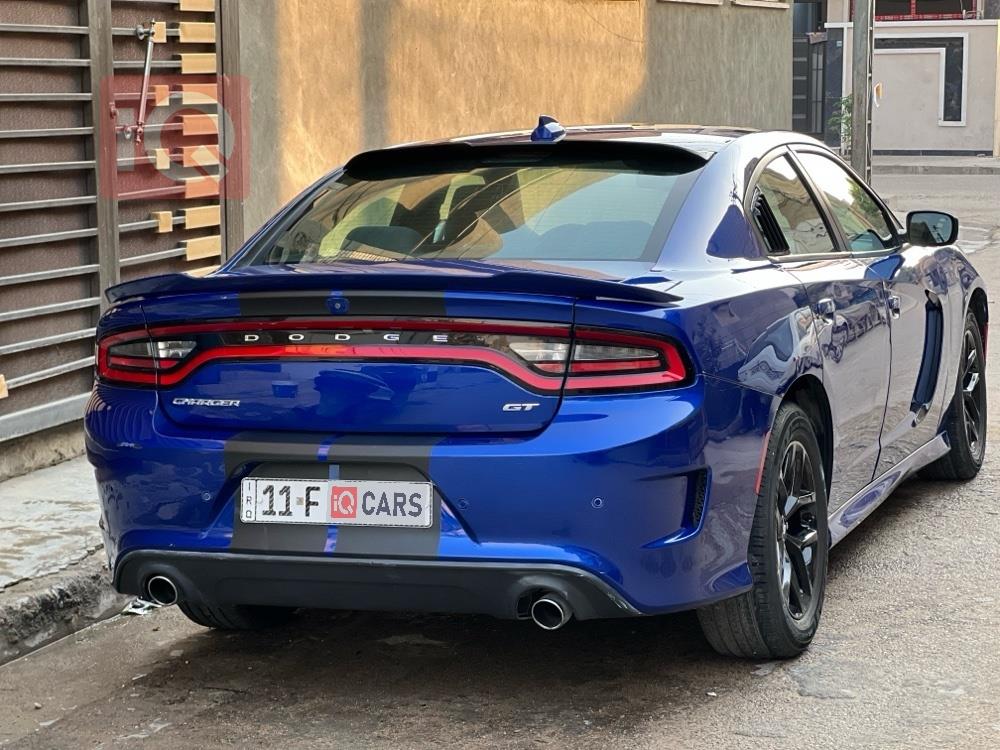 دودج تشارجر